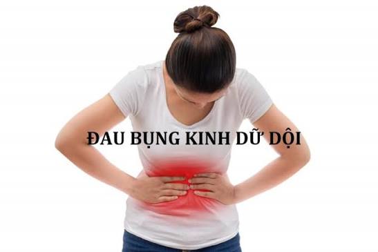Đau bụng